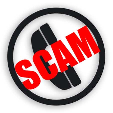 scam scams call scammers fraud calling recent irs sparks callers bankruptcy survey beware prosecutor filers support phishing scammer fines armatage